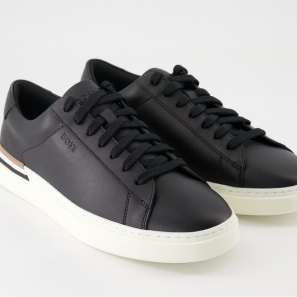 Boss Other - Hugo Boss Clint leather SOLD not for sale 🚫🚫🚫🚫🚫